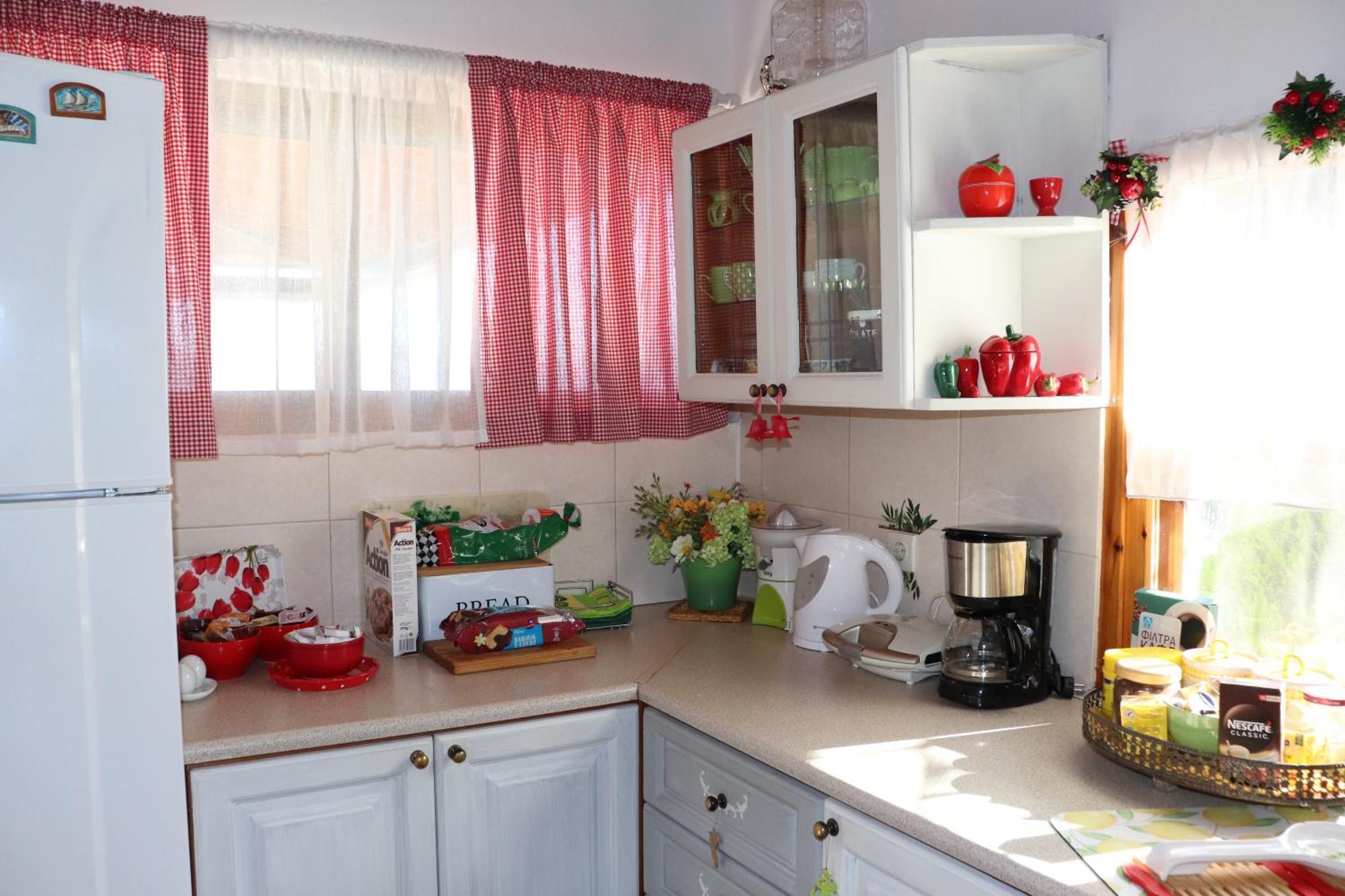 Maria Papada'S Traditional Village House Kondostavlos ภายนอก รูปภาพ